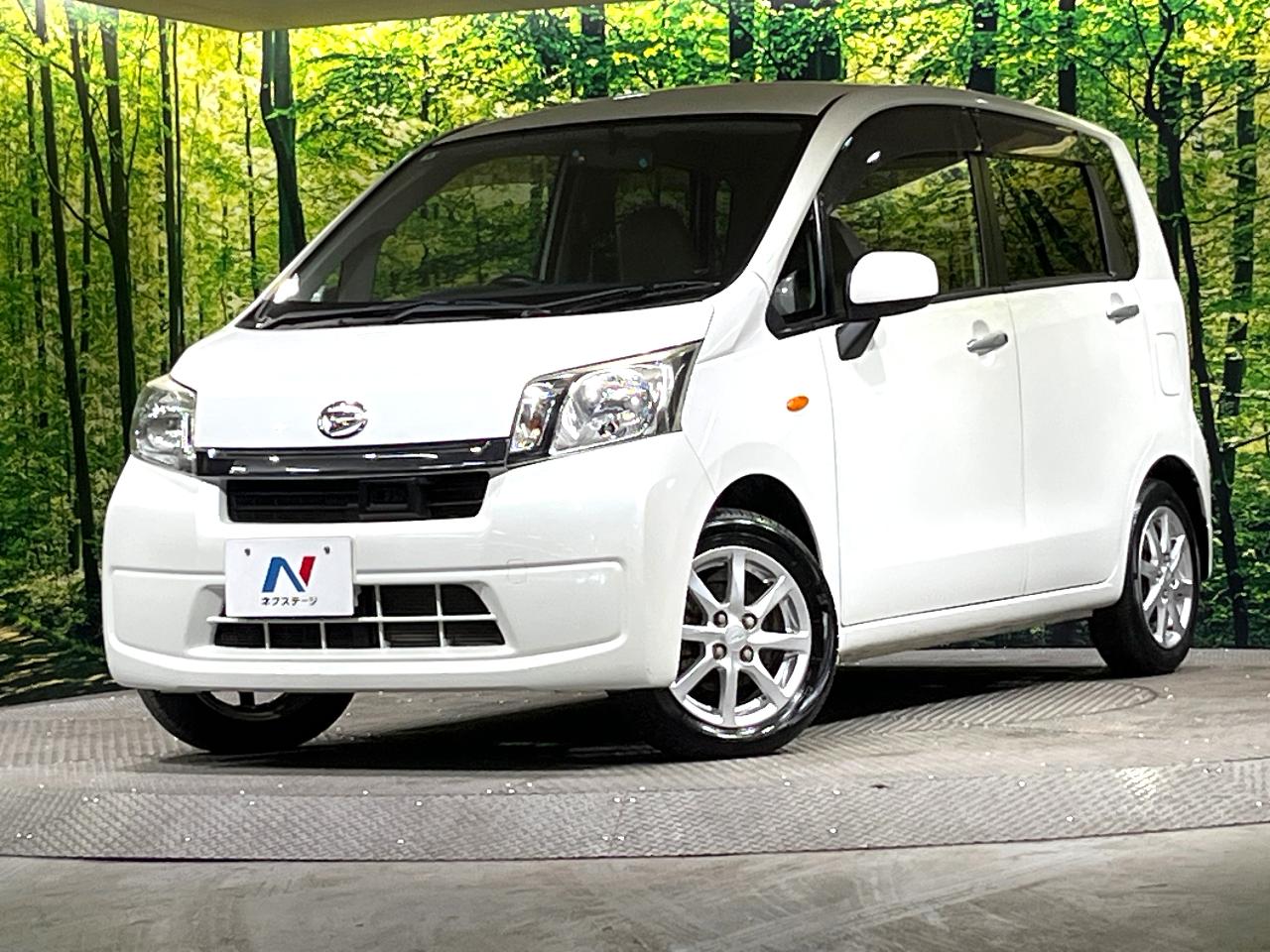 2014 Daihatsu Move X SA
