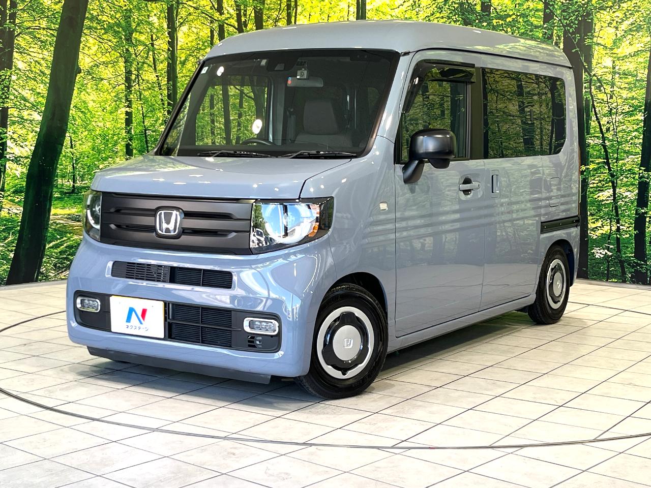 2023 Honda N-VAN Plus Style Fun Turbo