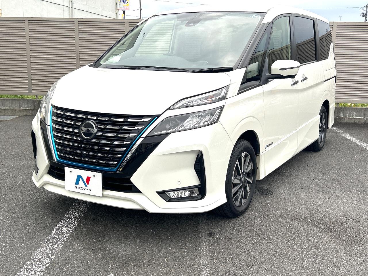 2022 Nissan Serena e-POWER e-POWER Highway Star V