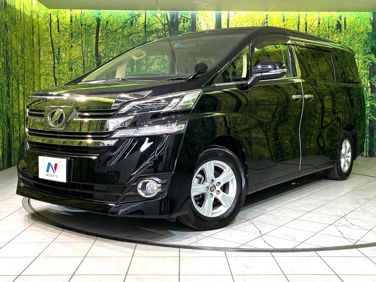 2016 Toyota Vellfire 2.5X