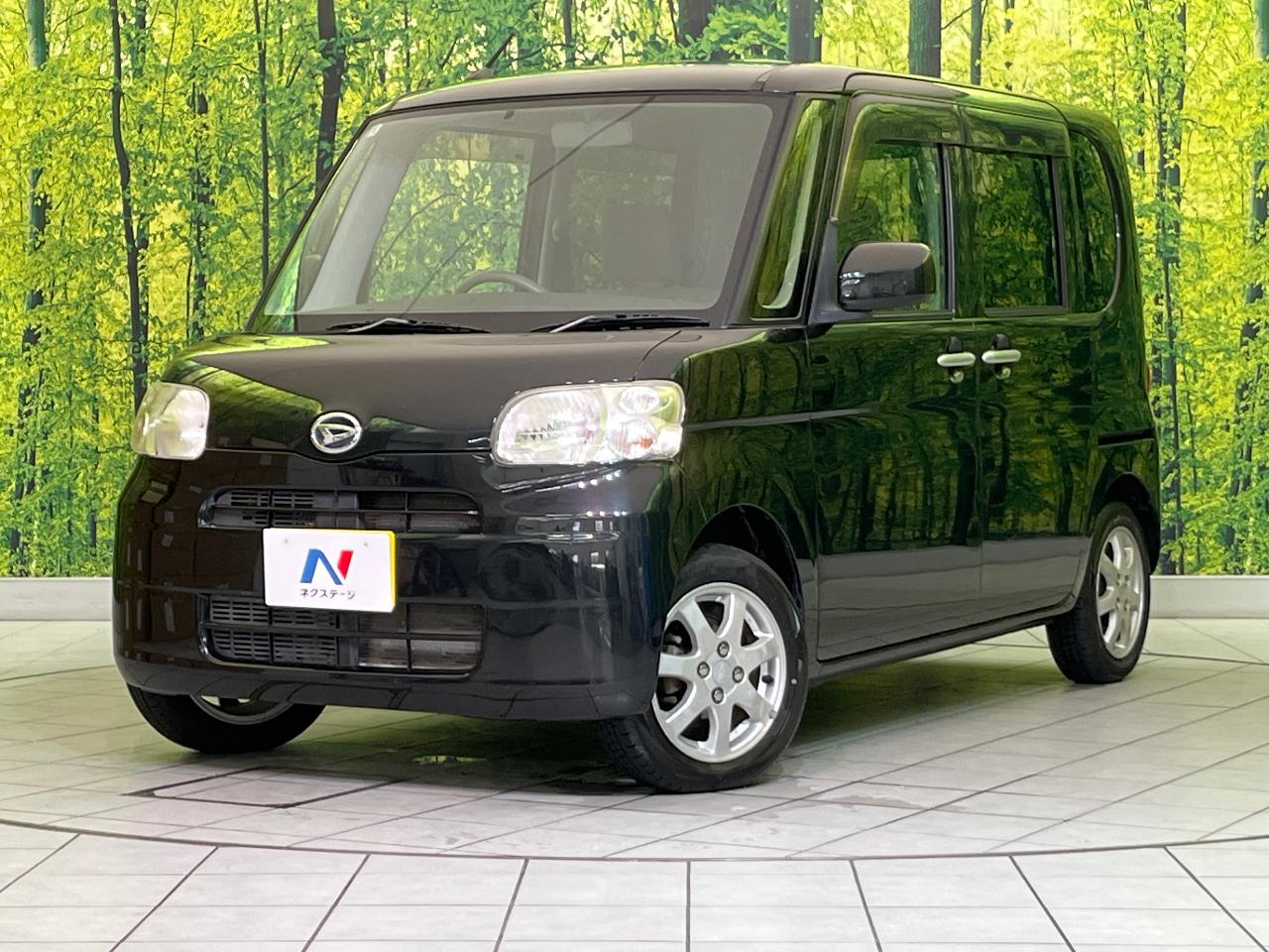 2012 Daihatsu Tanto X