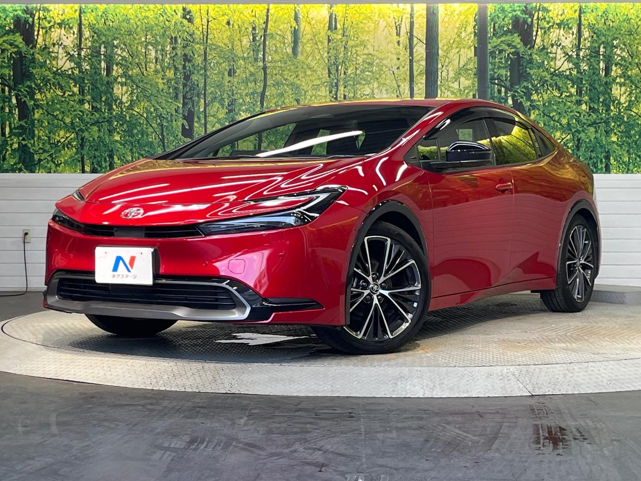 2023 Toyota Prius Z