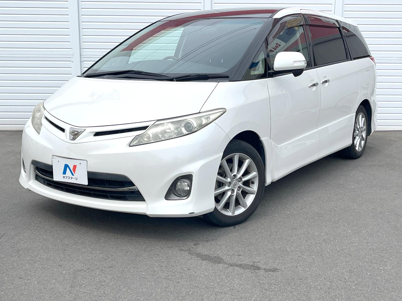 2012 Toyota Estima 2.4 Aeras G Edition