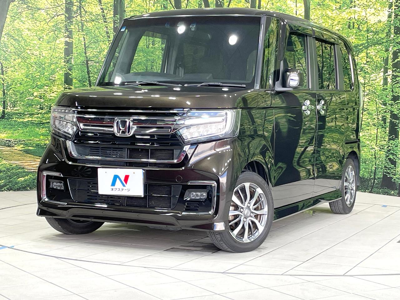 2022 Honda N BOX Custom L