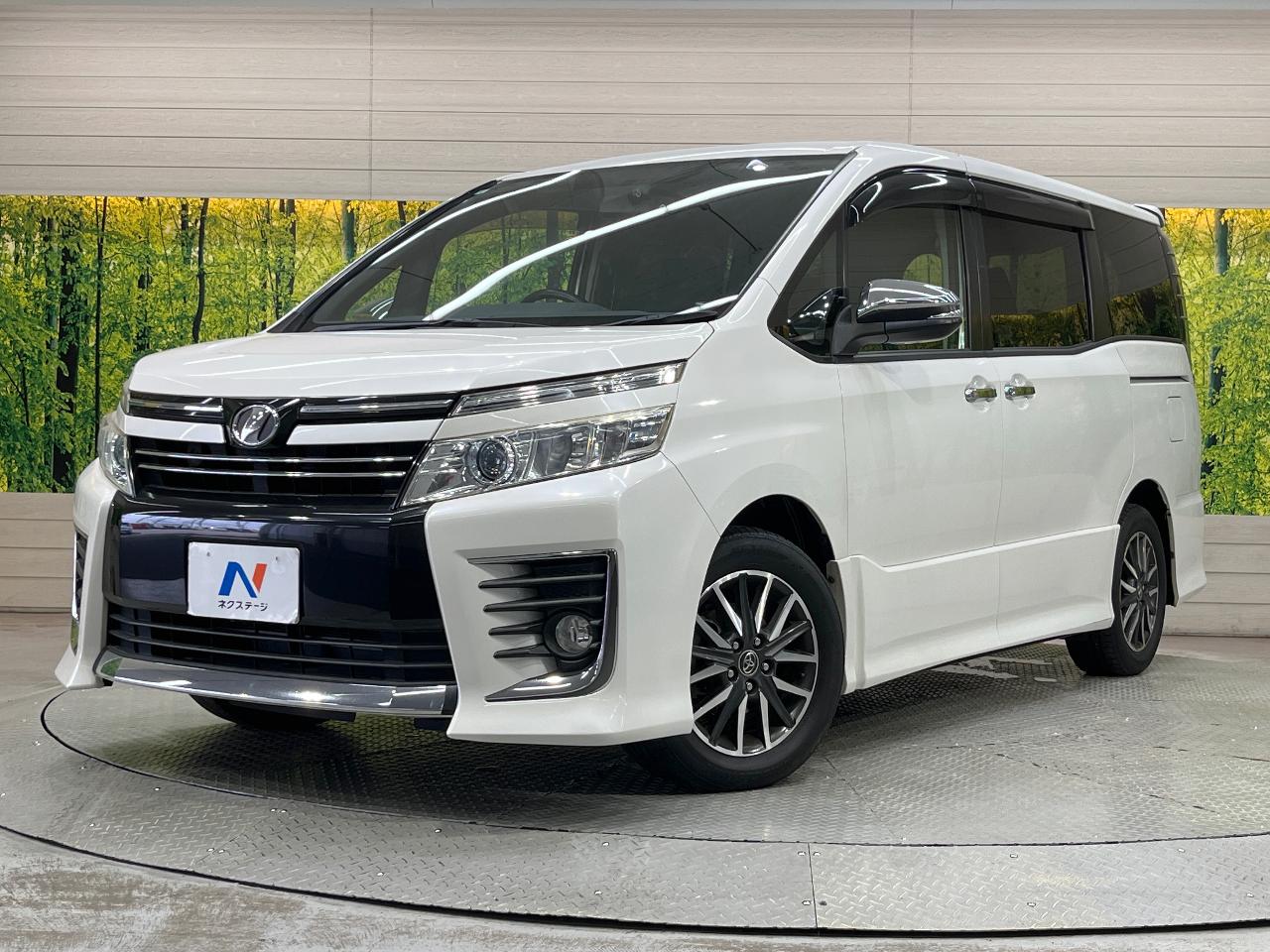 2016 Toyota Voxy ZS Kirameki