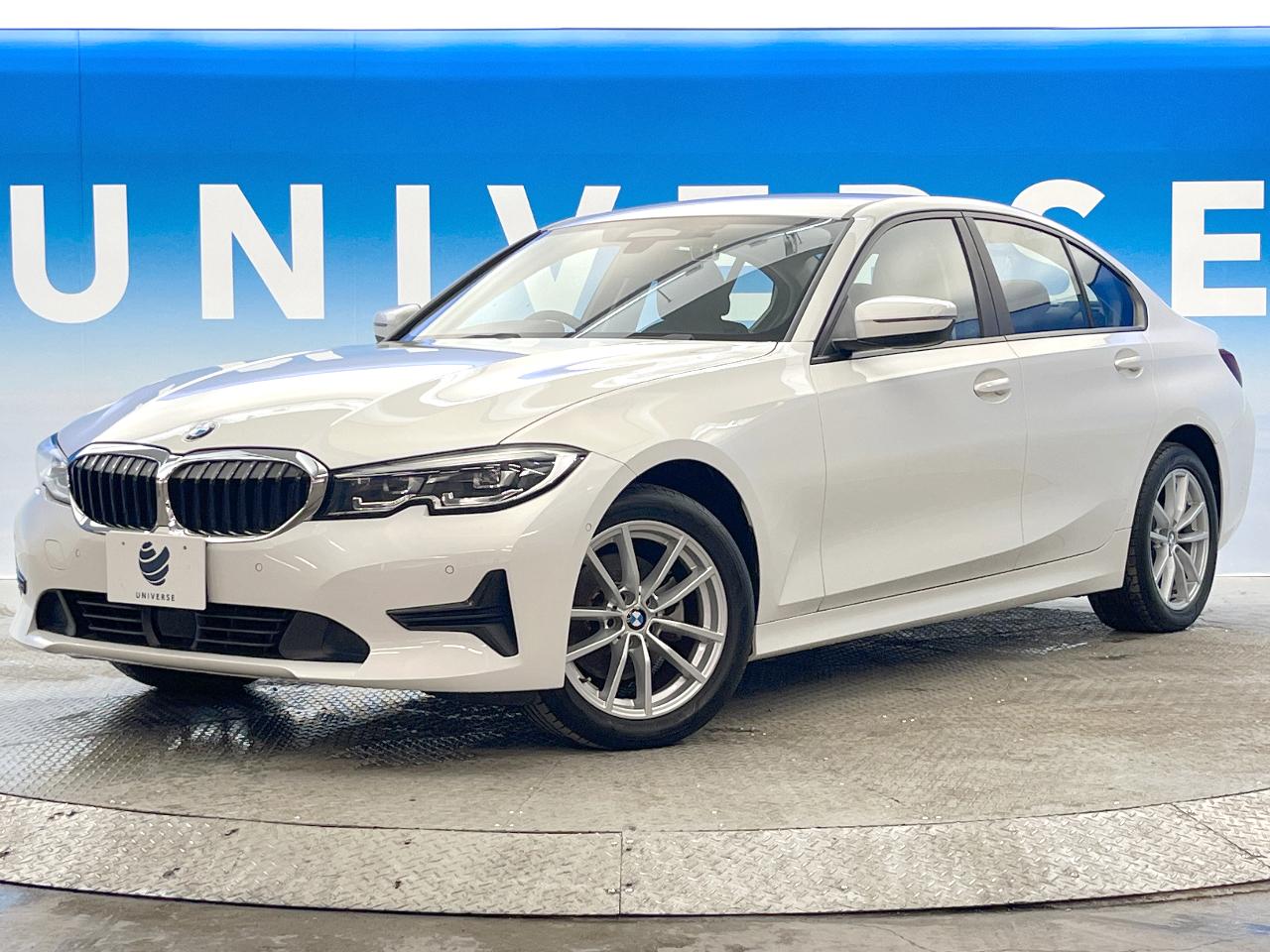 2019 BMW 3series 320d xDrive
