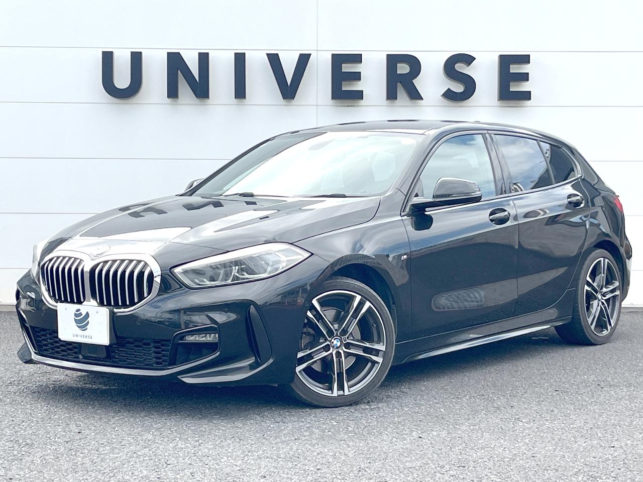 2019 BMW 1series 118i M Sport