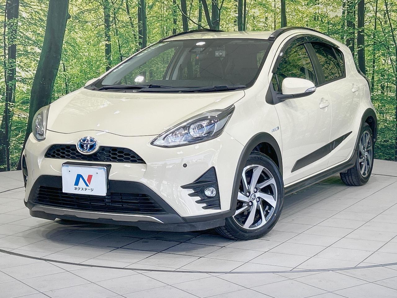 2017 Toyota Aqua Crossover