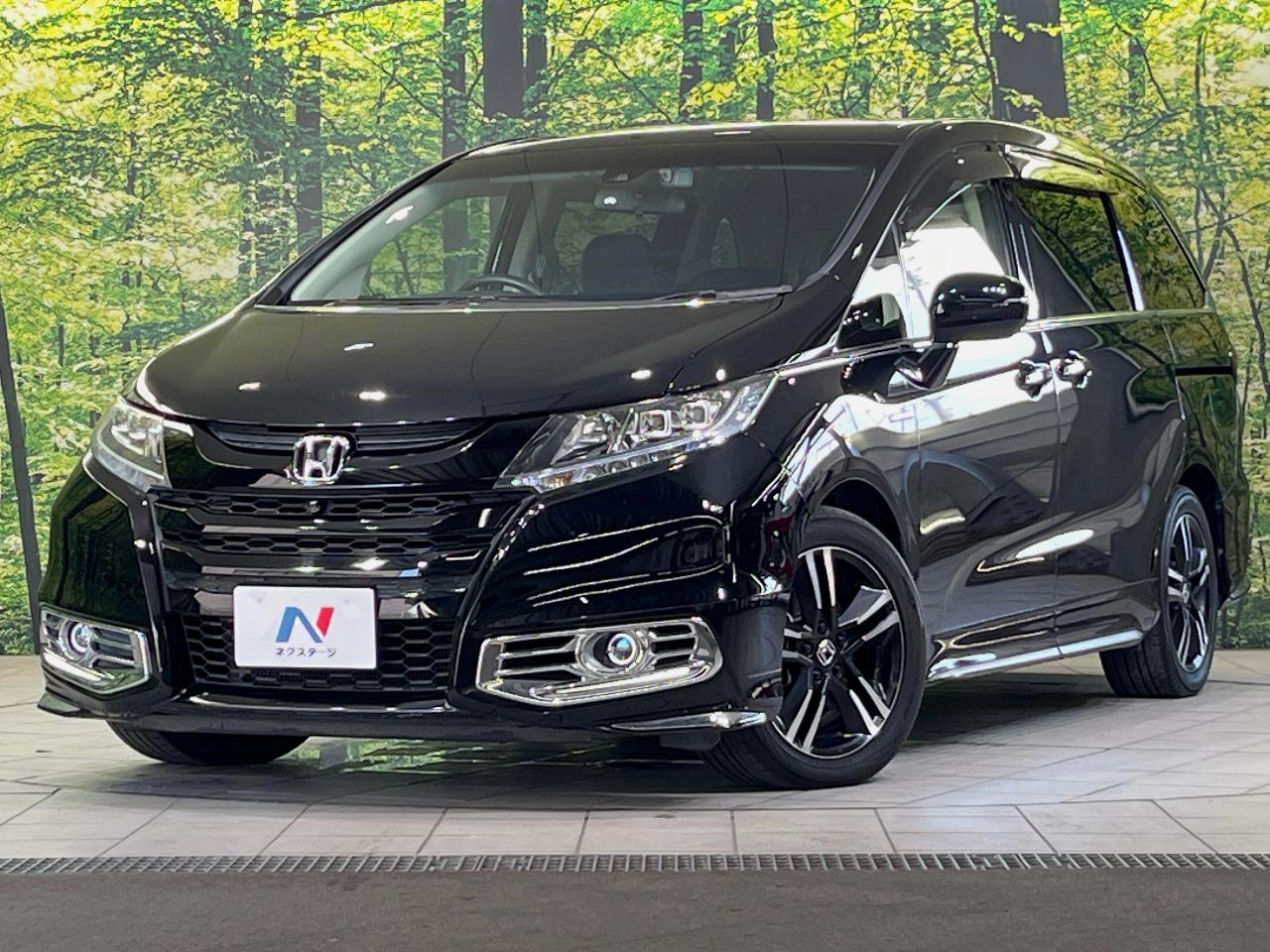 2016 Honda Odyssey Hybrid Hybrid Absolute Honda Sensing EX Package