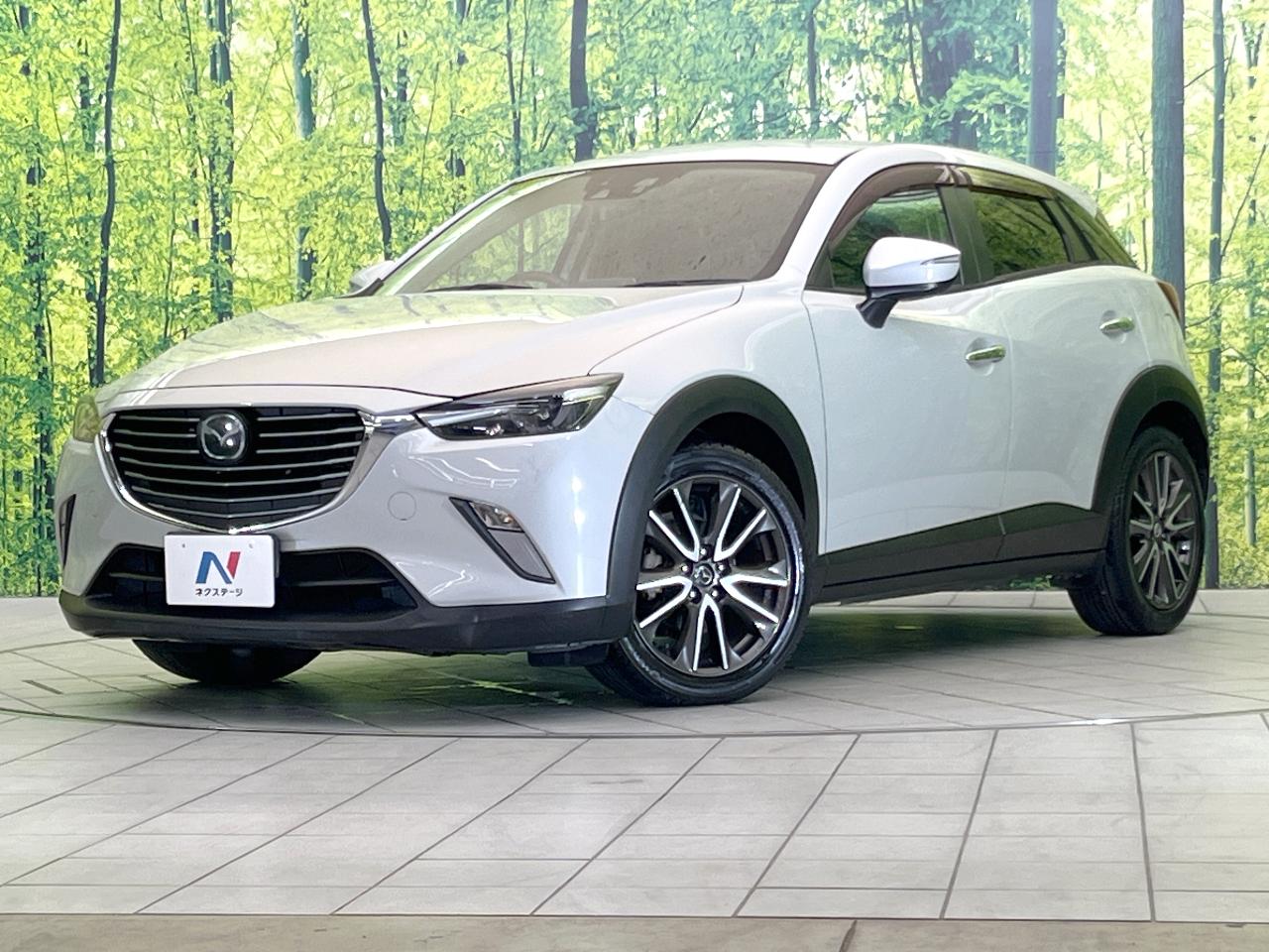 2015 Mazda CX-3 XD Touring