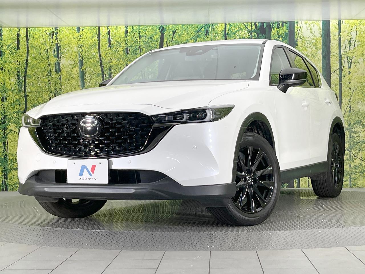2022 Mazda CX-5 XD Black Tone Edition