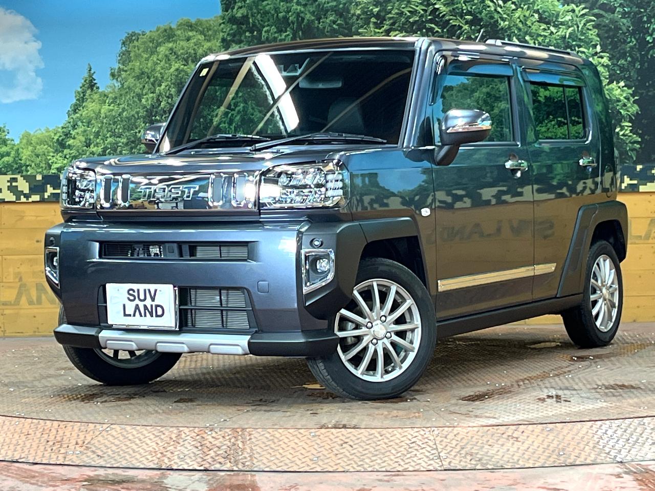 2023 Daihatsu Taft G Chrome Venture (without ECO IDLE)