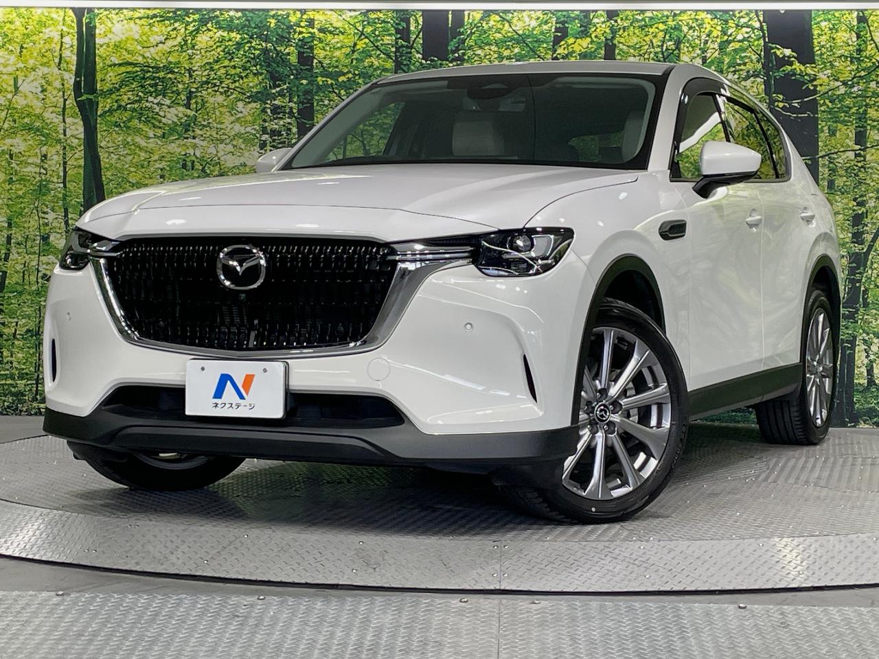 2024 Mazda CX-60 XD L Package