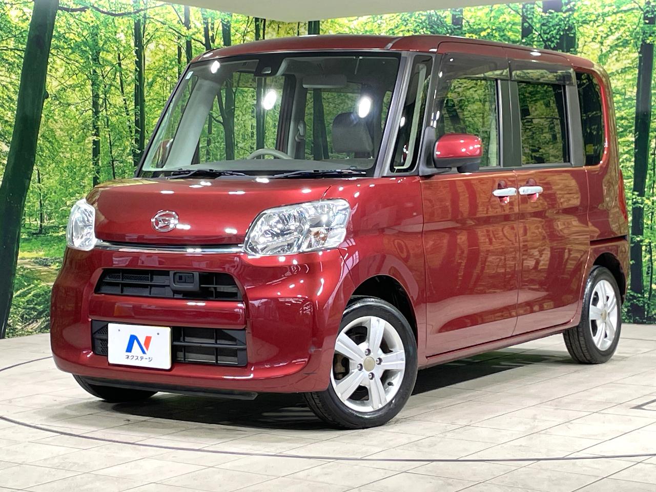 2016 Daihatsu Tanto X SAII