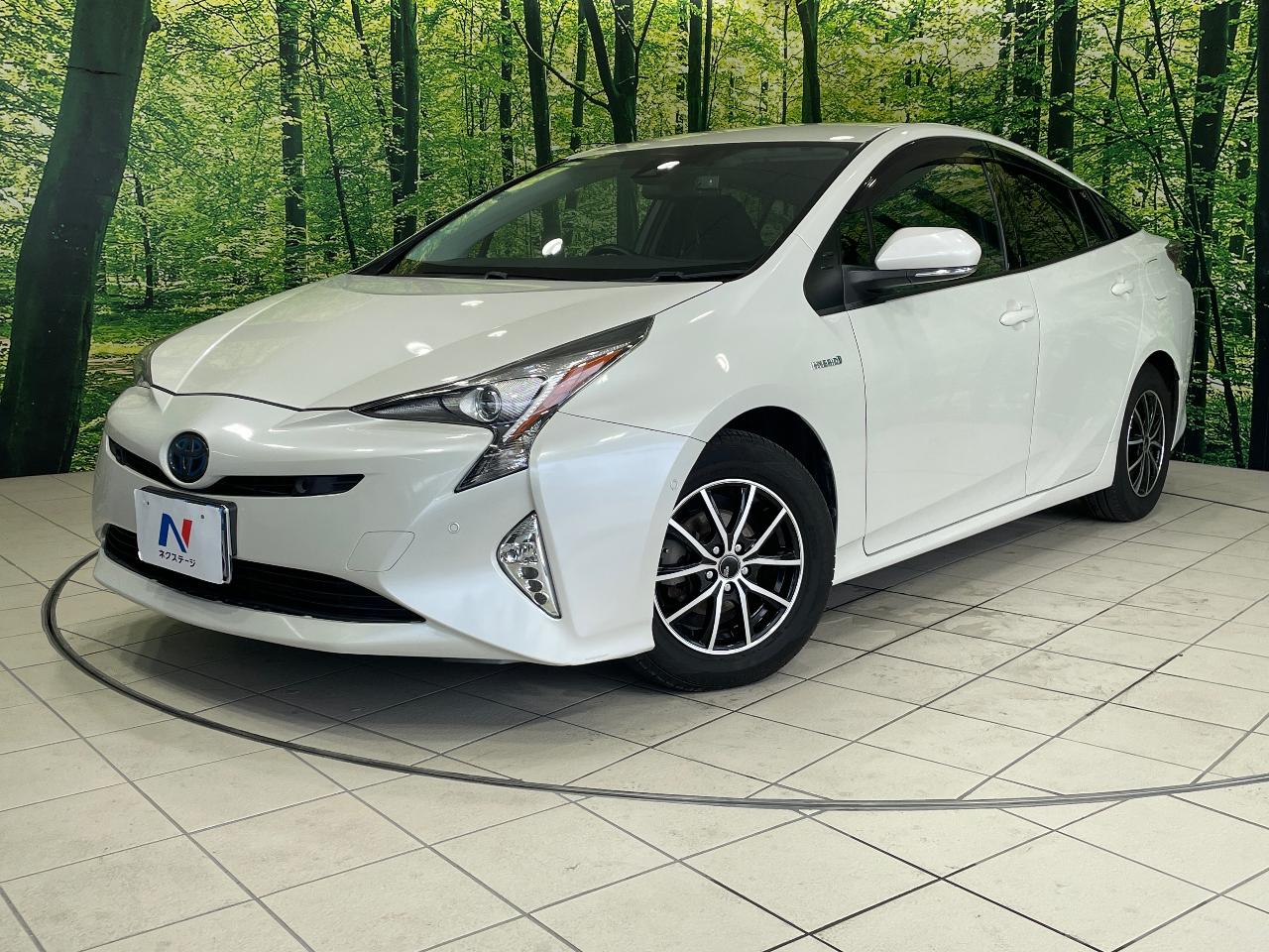 2016 Toyota Prius A