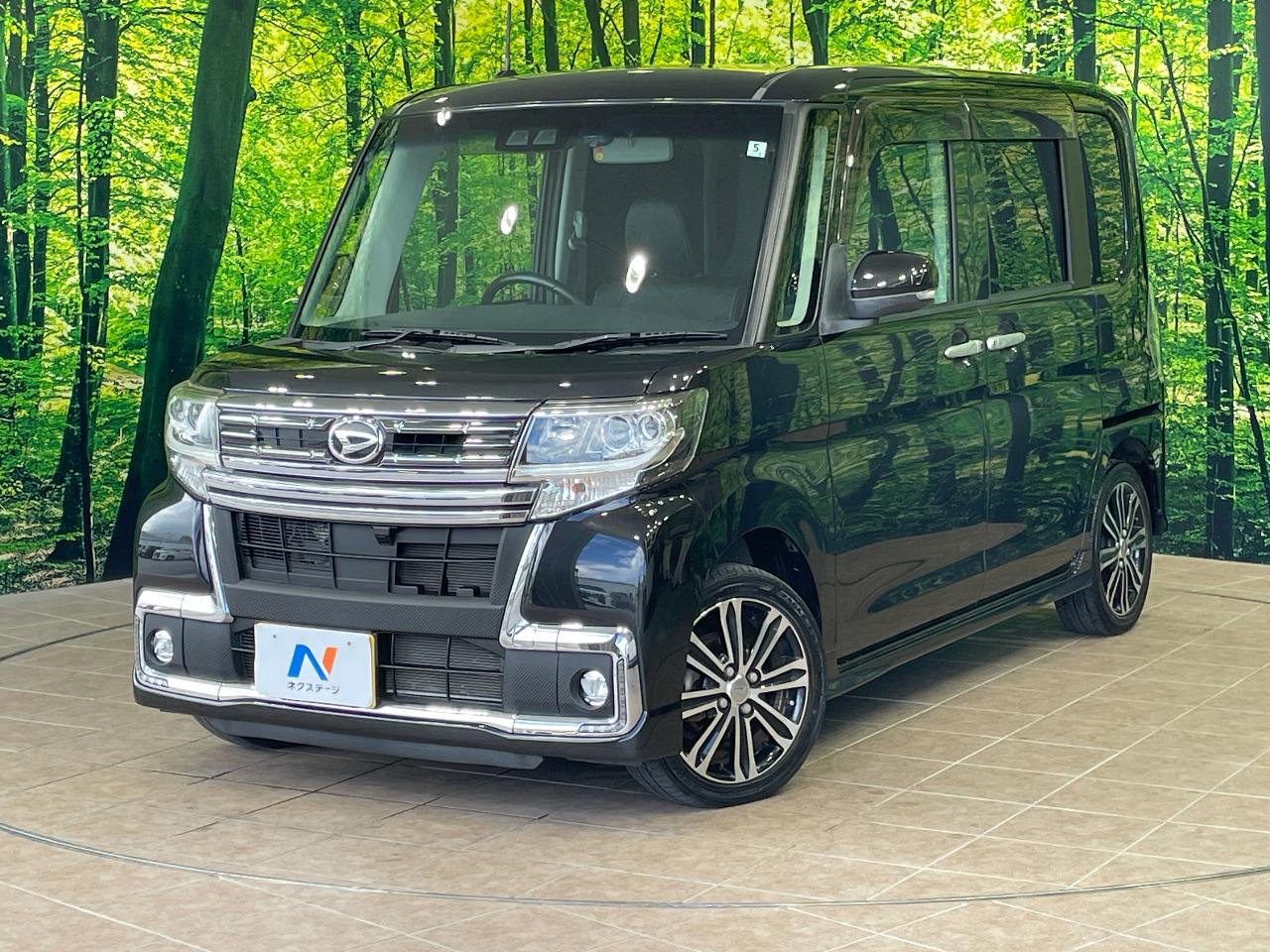 2018 Daihatsu Tanto Custom Custom RS Top Edition SAIII