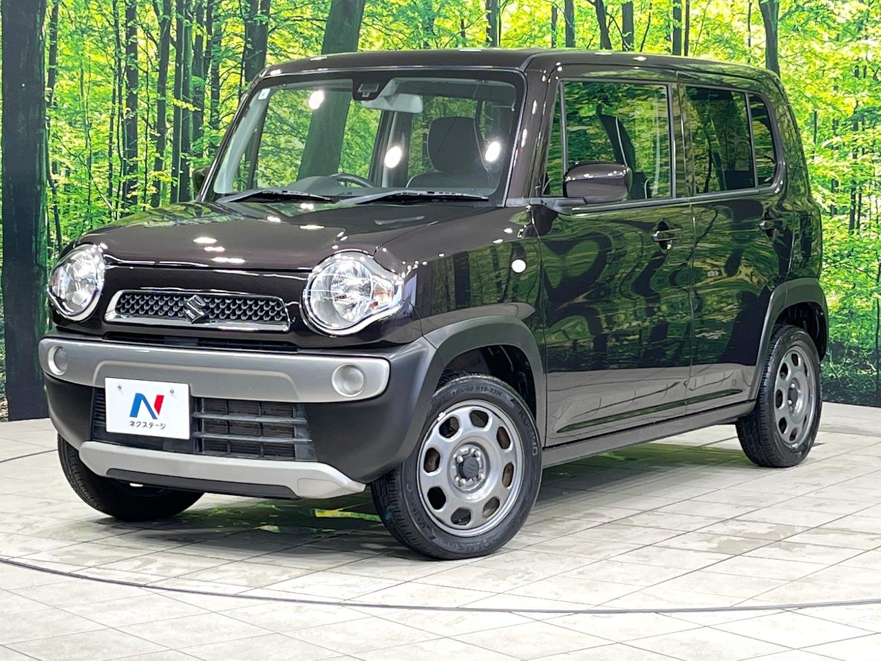 2015 Suzuki Hustler G