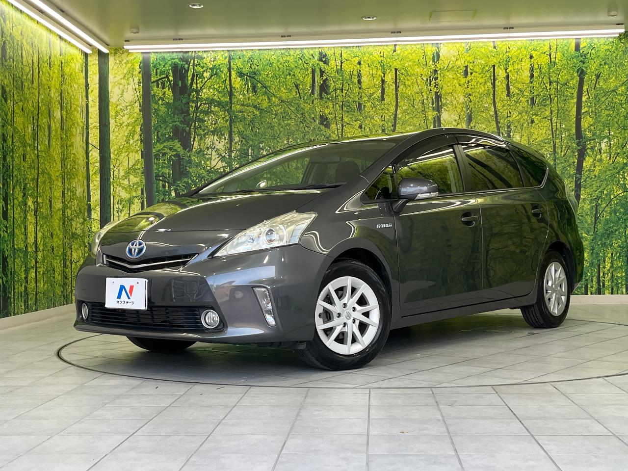 2012 Toyota Prius a S
