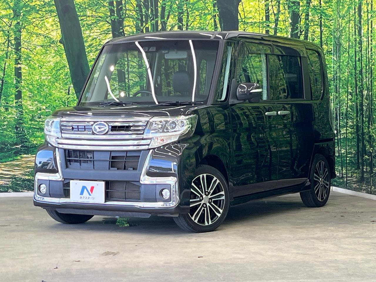 2017 Daihatsu Tanto Custom Custom RS Top Edition SAIII