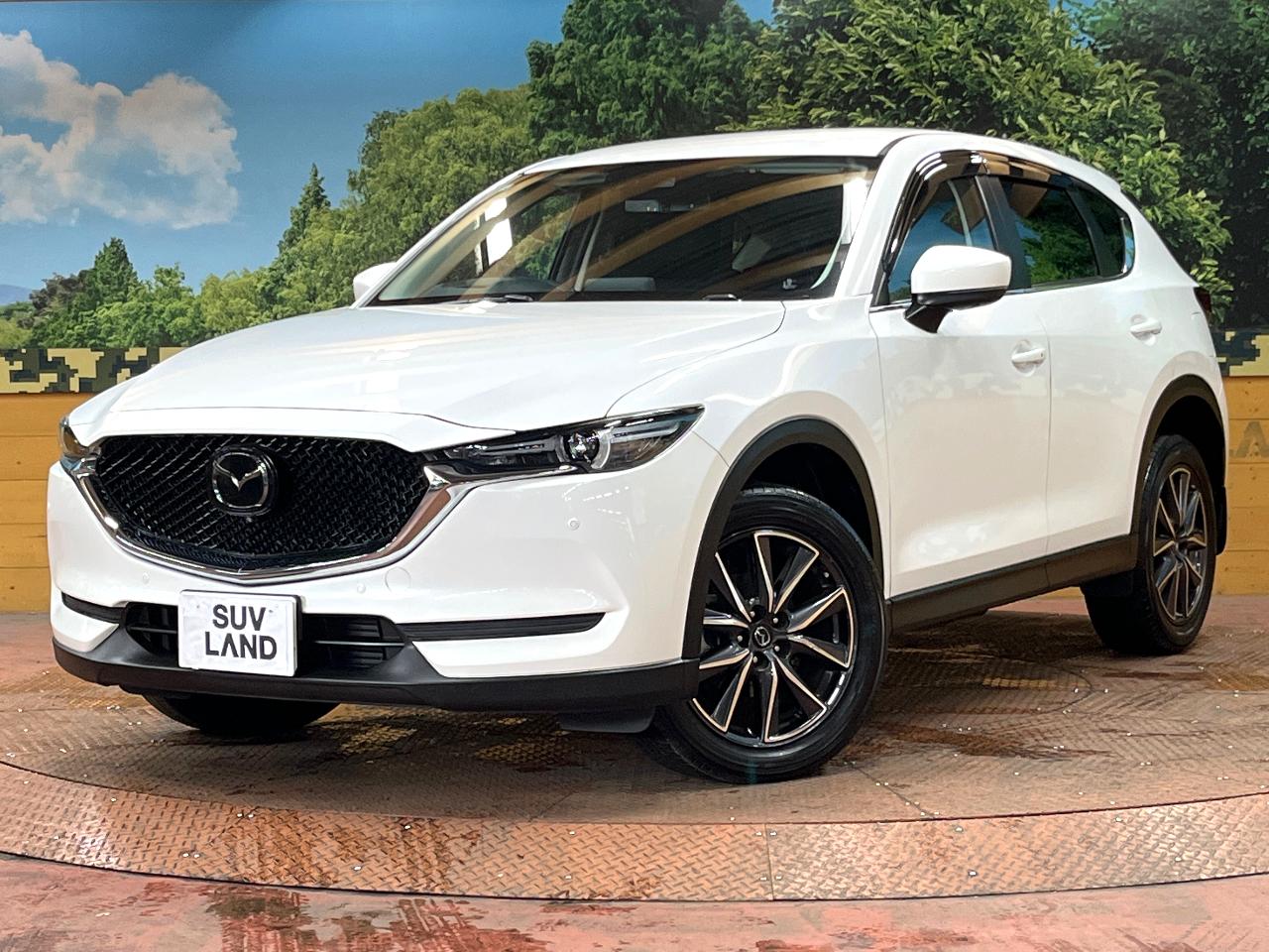 2018 Mazda CX-5 XD Proactive
