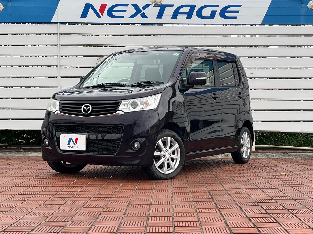 2013 Mazda Flair CustomStyle XS