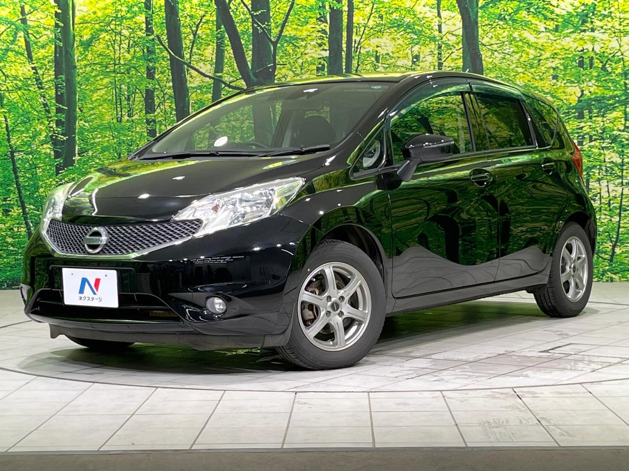 2015 Nissan Note X DIG-S