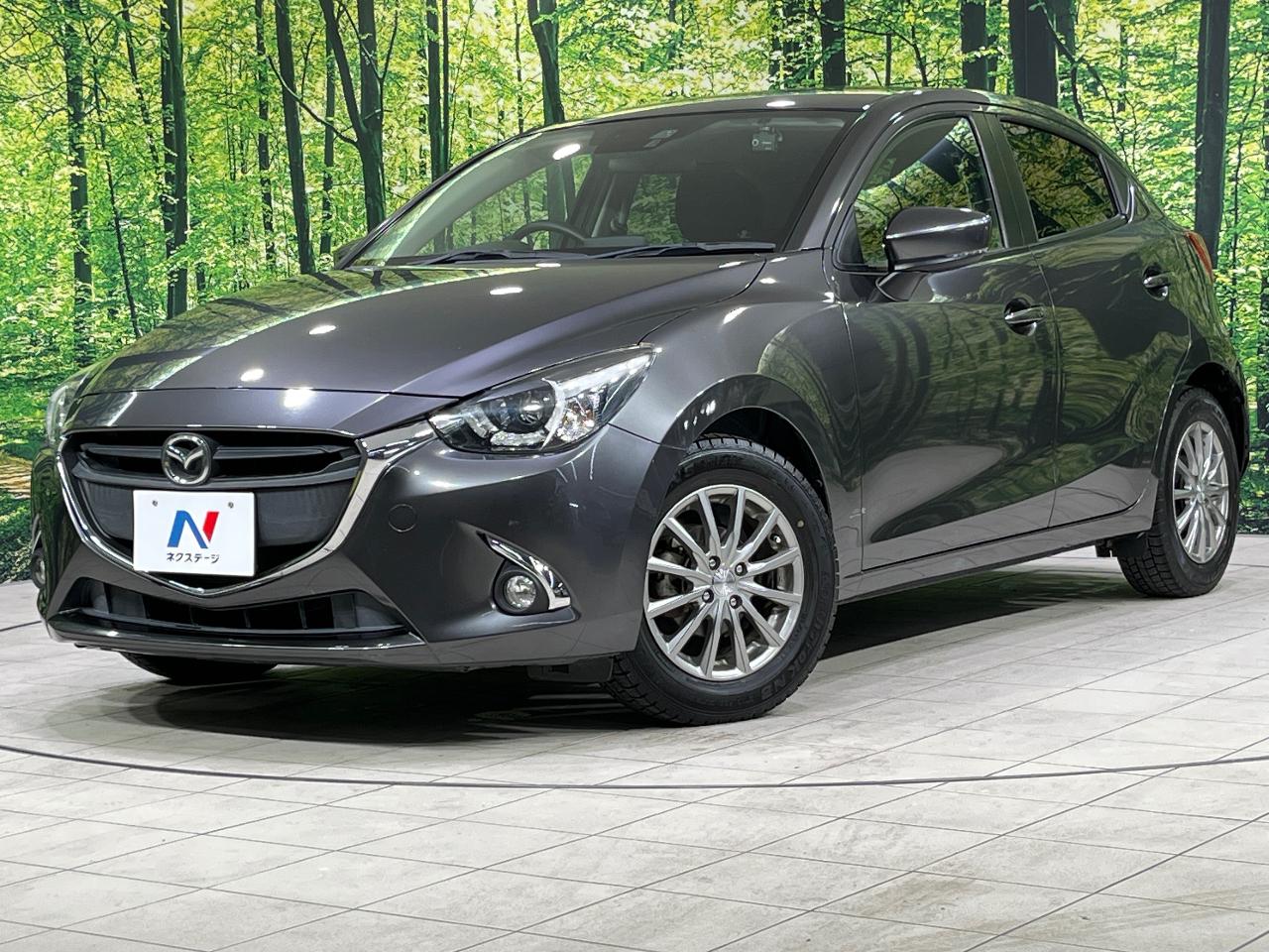 2017 Mazda Demio 13S