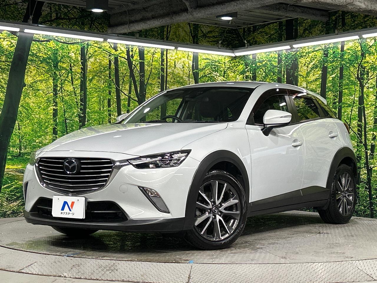 2016 Mazda CX-3 XD Touring