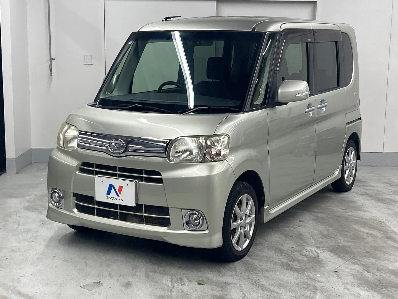 2012 Daihatsu Tanto G