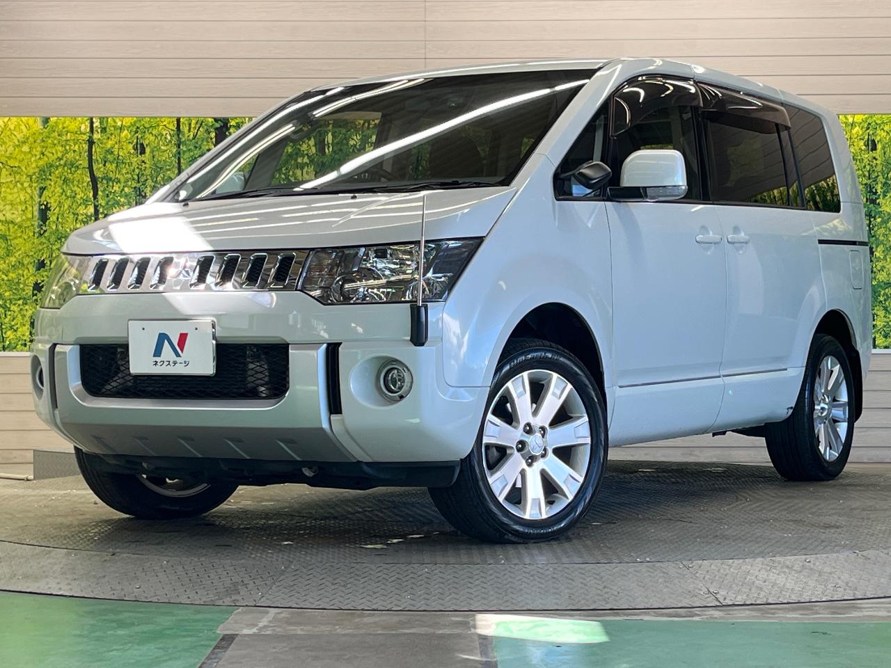 2015 Mitsubishi Delica D5 D Power Package