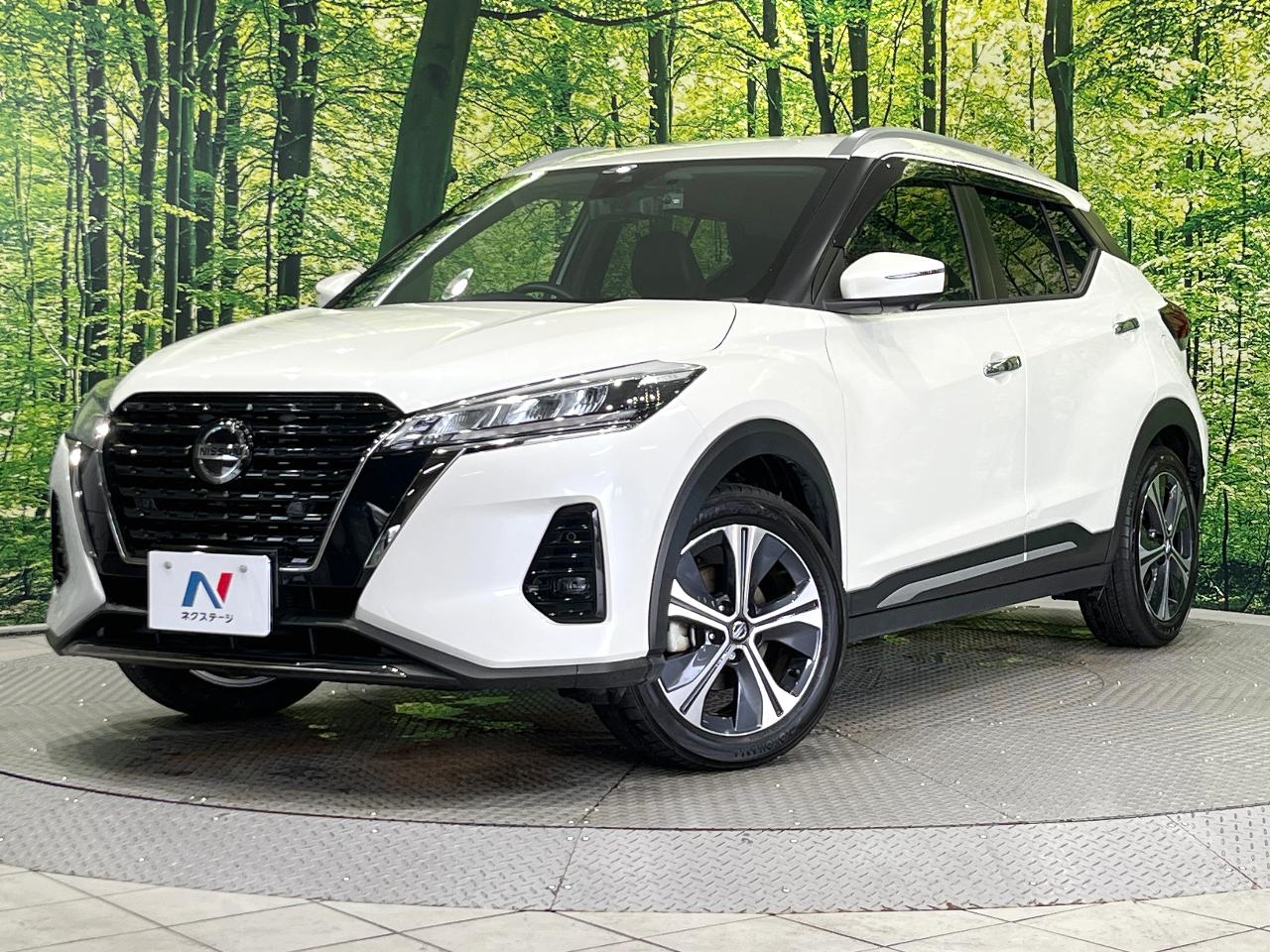 2024 Nissan Kicks e-POWER X FOUR Style Edition