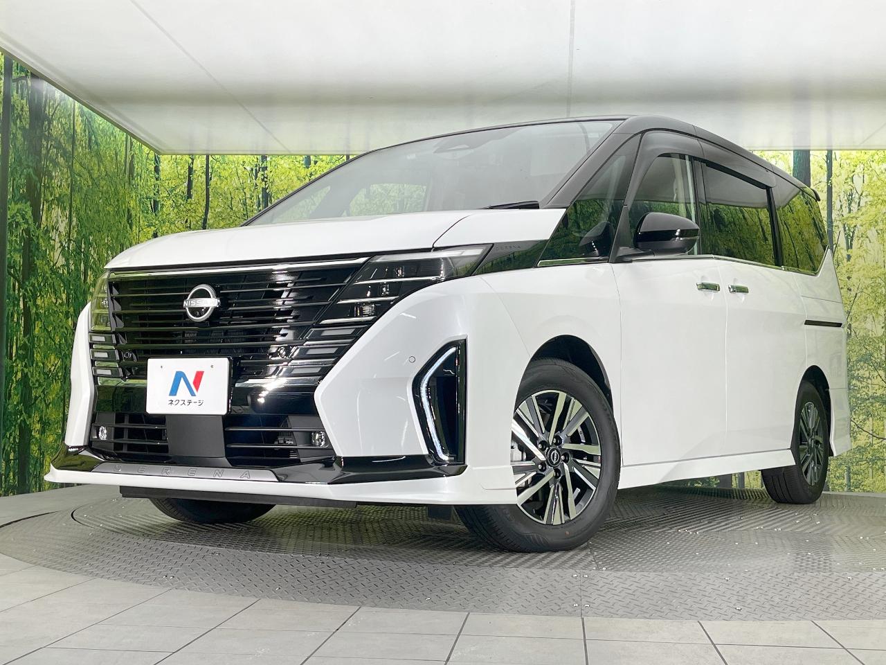 2025 Nissan Serena e-POWER e-POWER Highway Star V