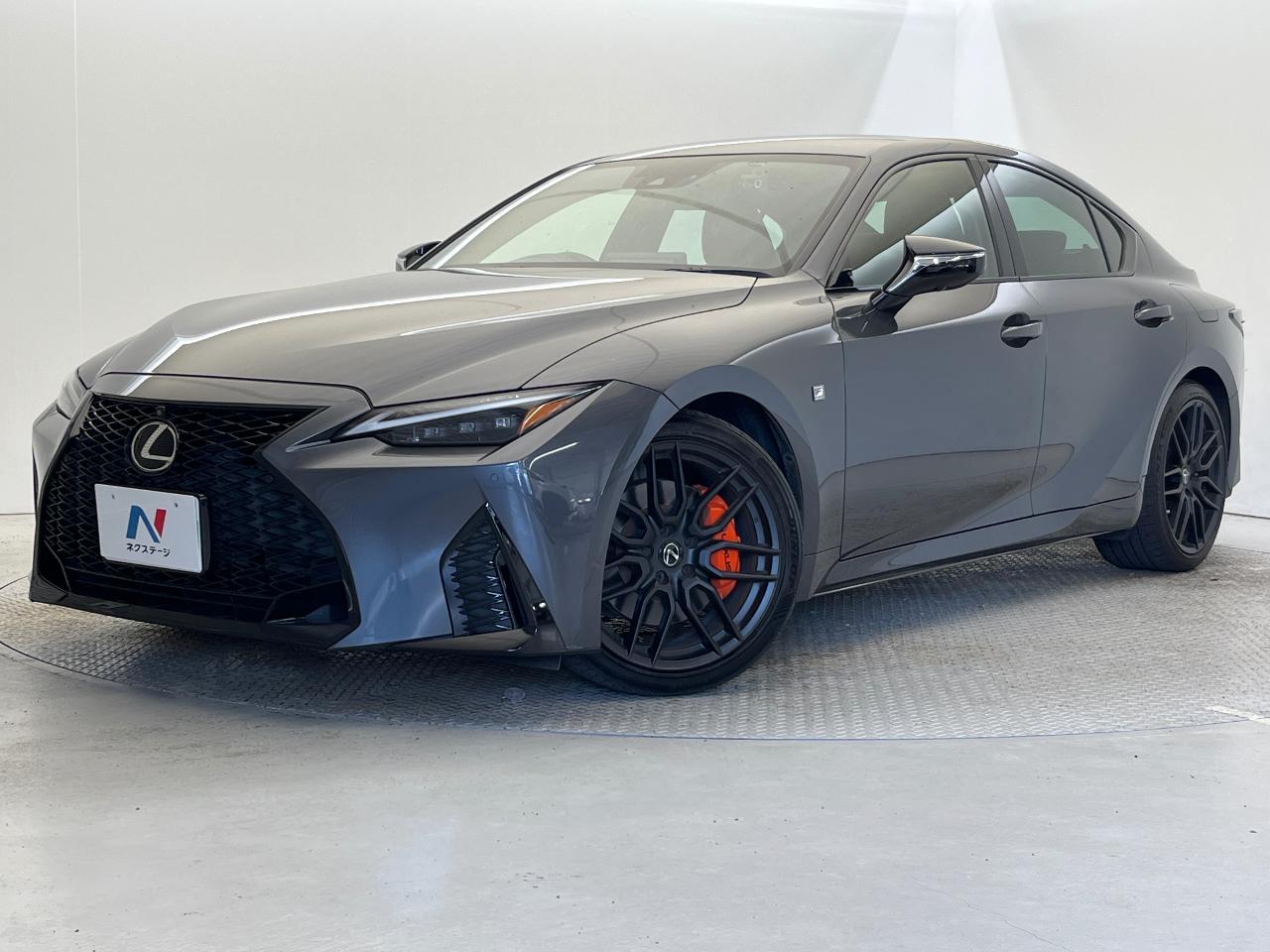2021 Lexus IS IS300 F Sport Mode Black S Special Edition