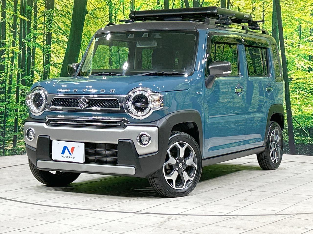 2021 Suzuki Hustler J Style Turbo