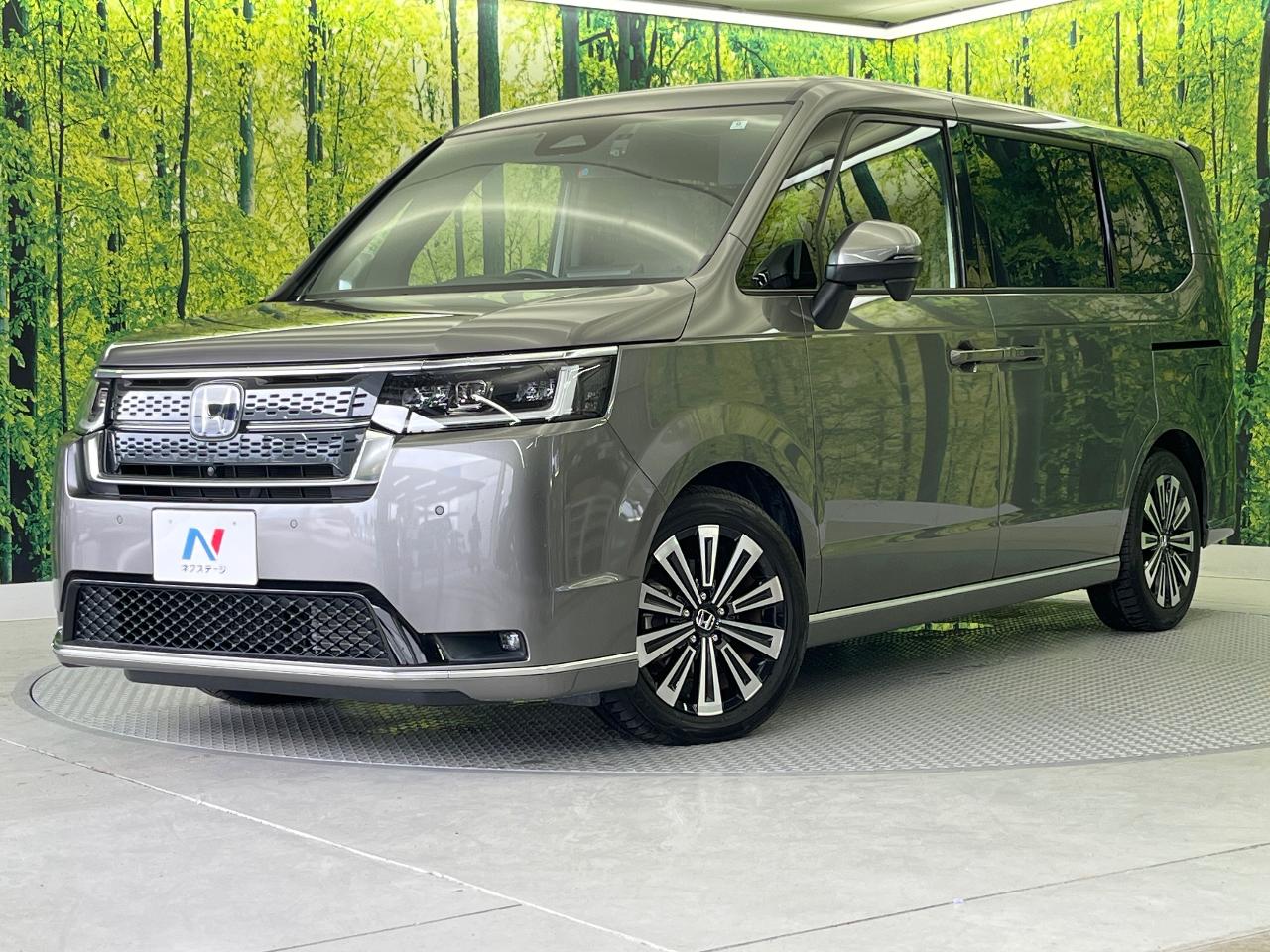 2022 Honda Step Wagon Spada HV e:HEV Spada Premium Line
