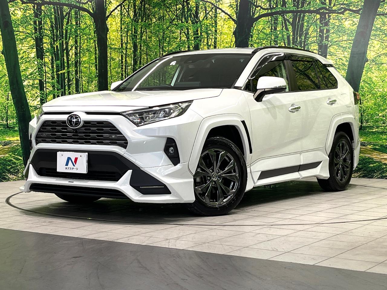 2023 Toyota RAV4 5D G