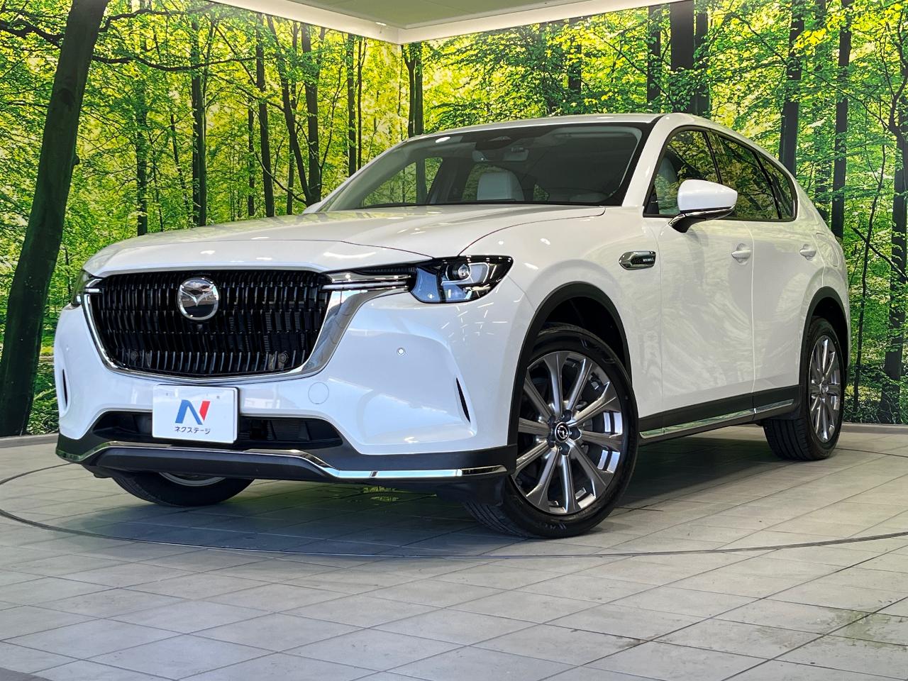 2023 Mazda CX-60 XD Exclusive Mode