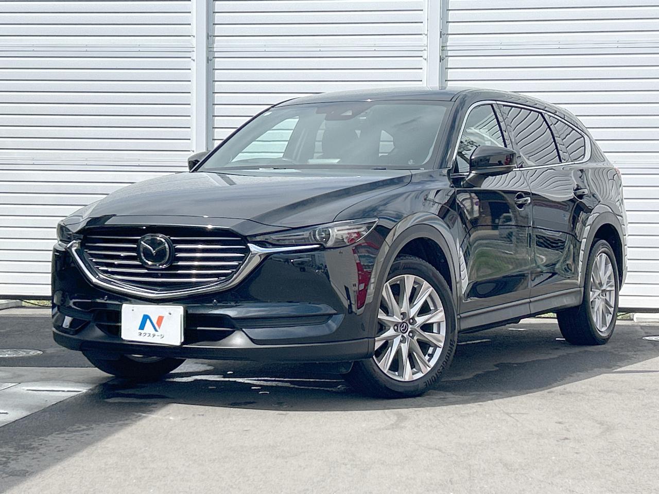 2018 Mazda CX-8 XD Proactive