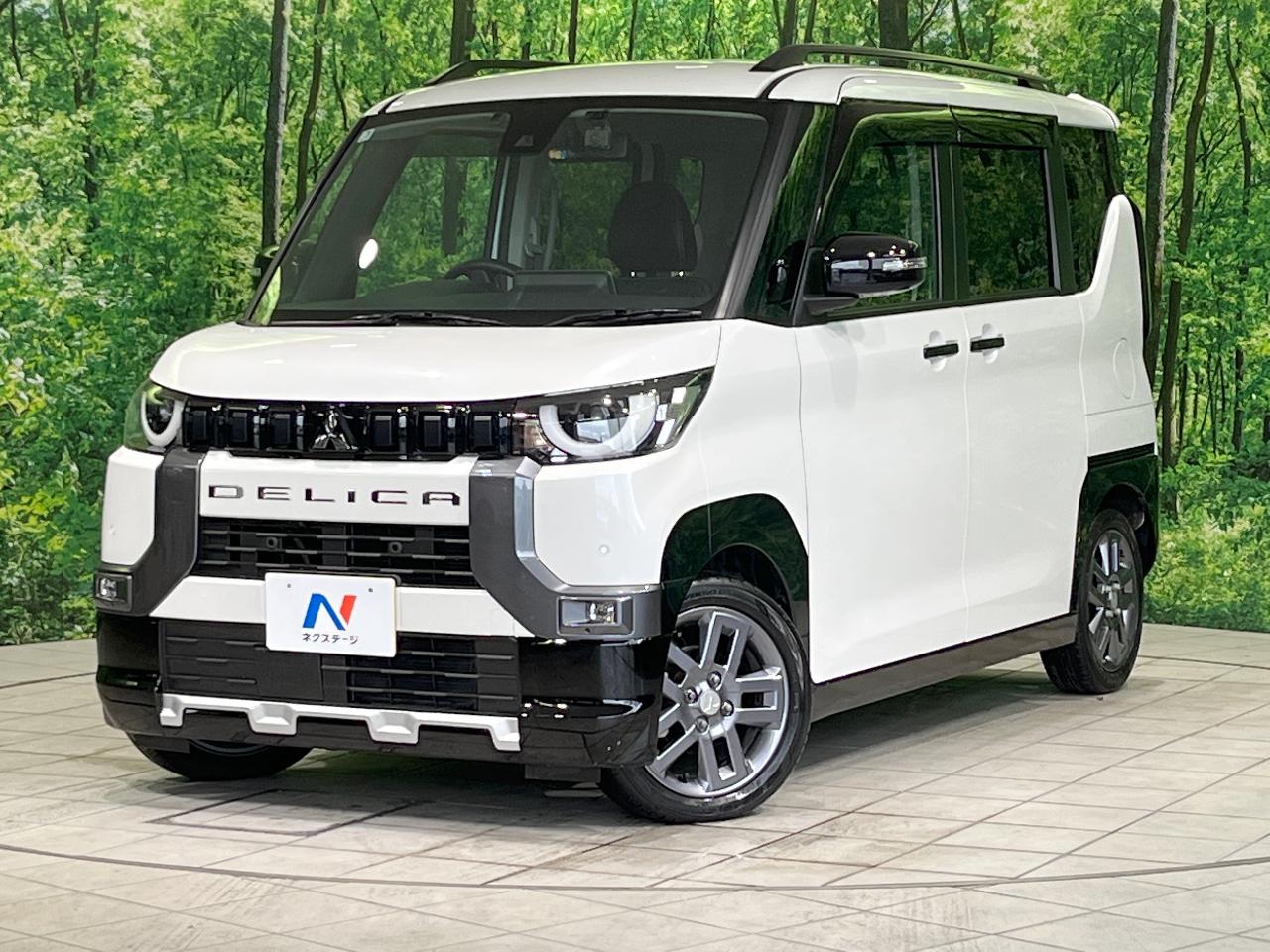 2025 Mitsubishi Delica Mini T Premium
