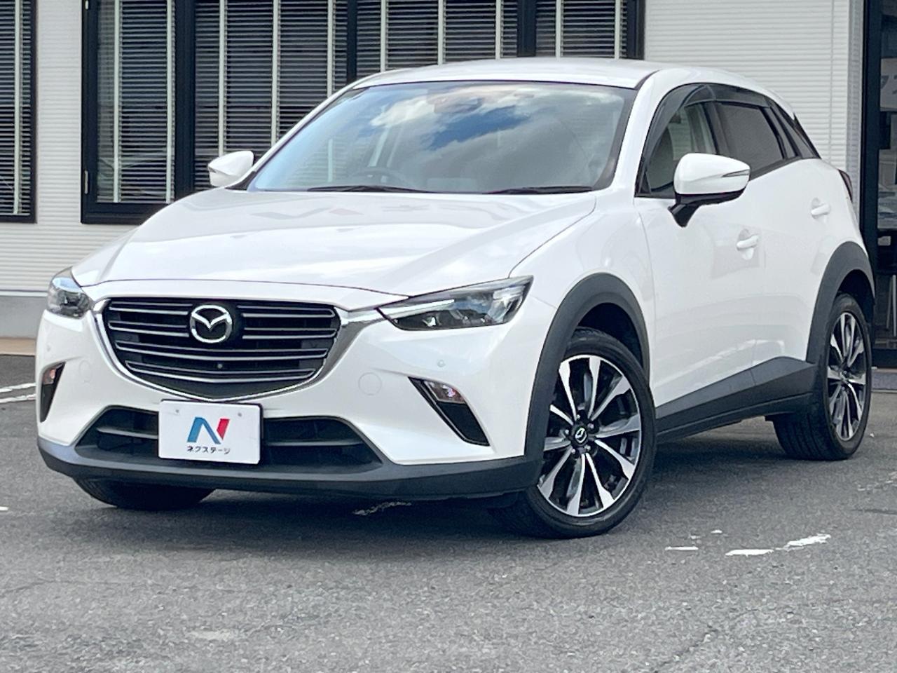 2019 Mazda CX-3 20S