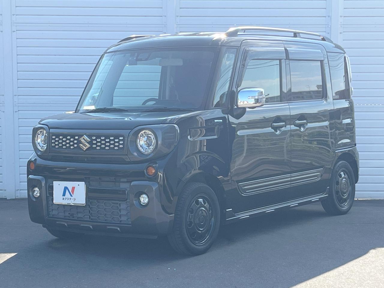 2019 Suzuki Spacia Gear Hybrid XZ Turbo