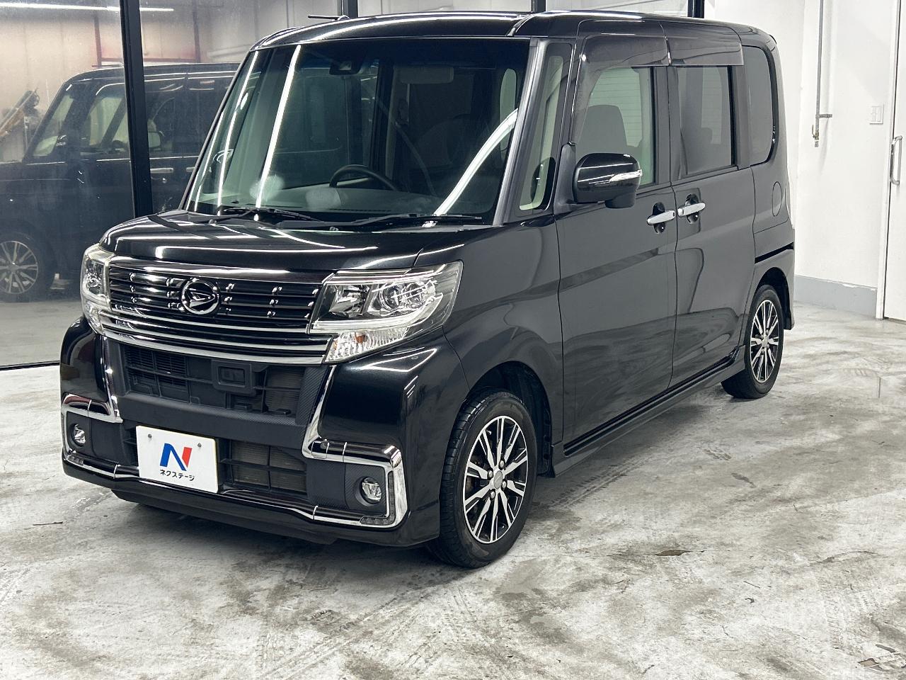 2016 Daihatsu Tanto Custom Custom X Top Edition SAII