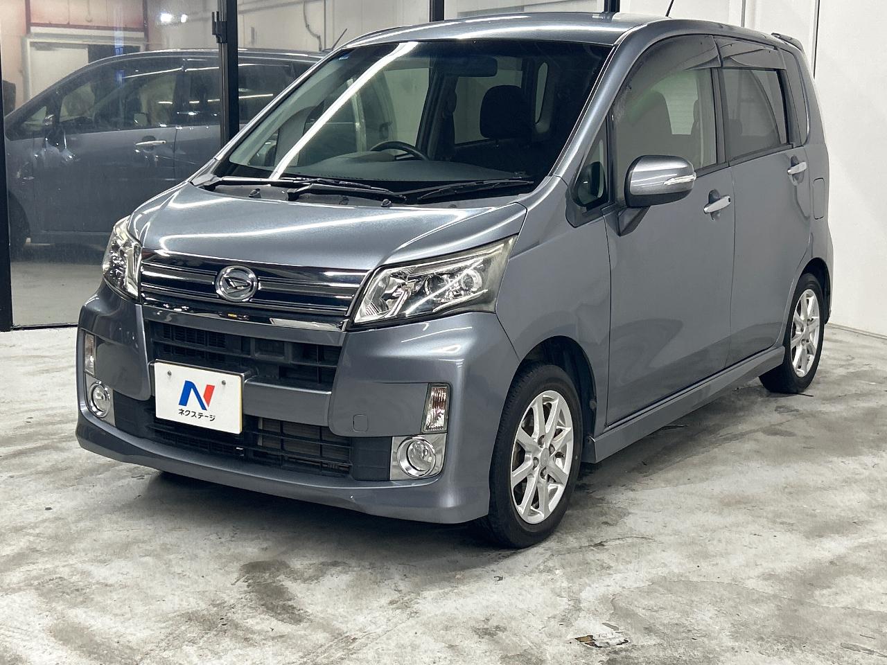 2013 Daihatsu Move X SA