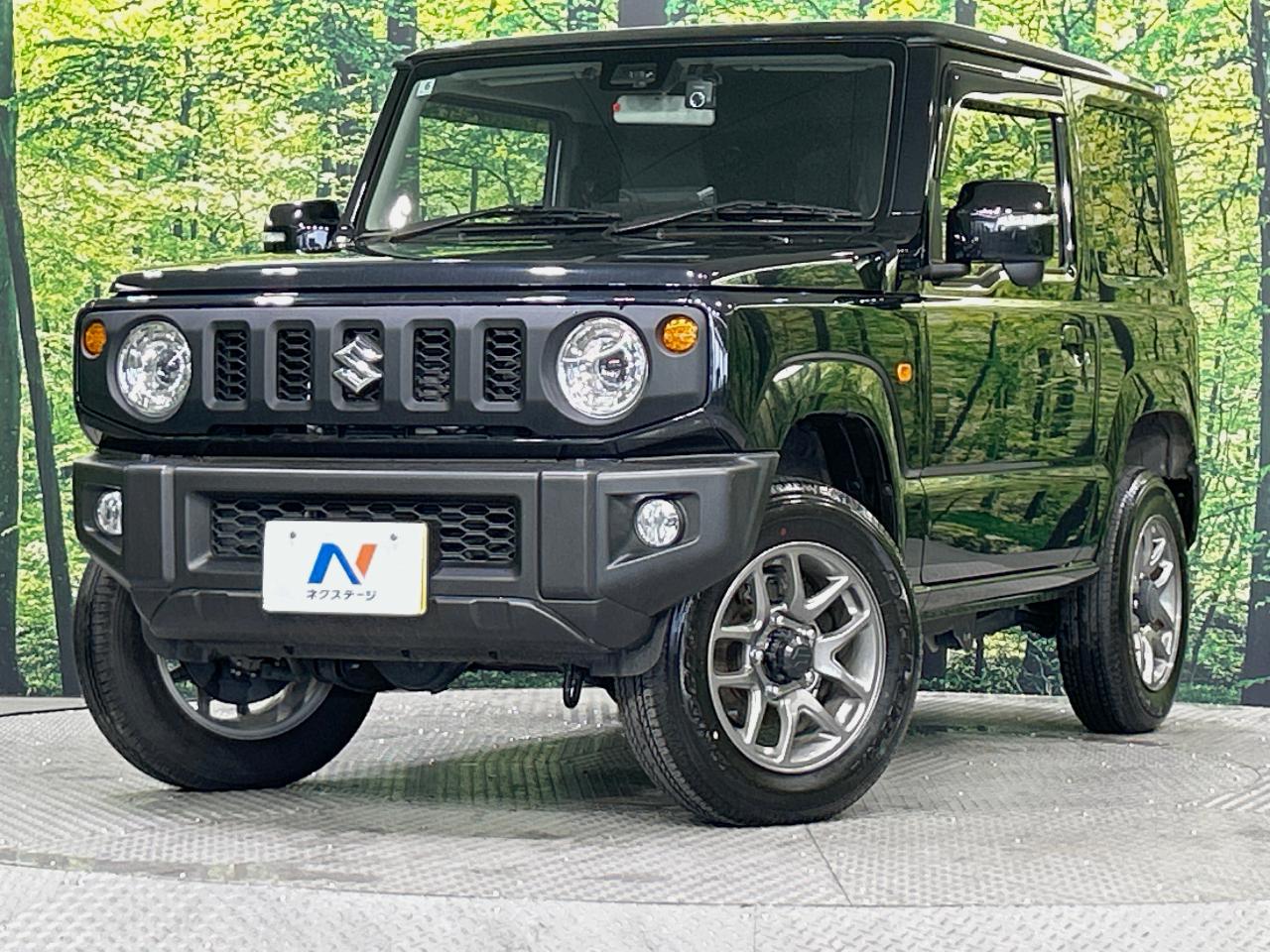 2023 Suzuki Jimny XC