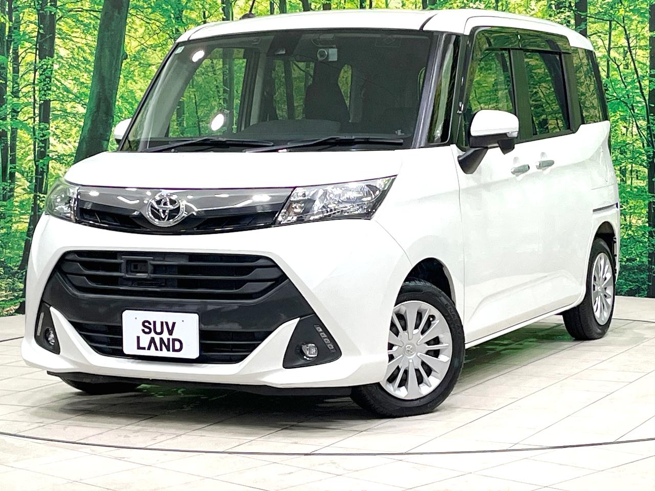2017 Toyota Tank GS