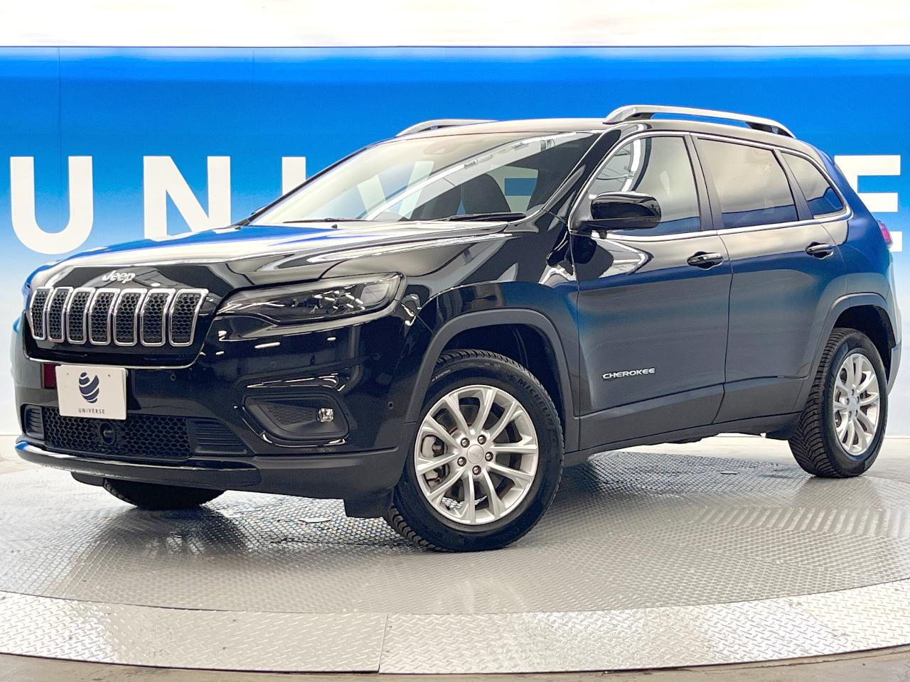 2019 Jeep Cherokee Longitude Launch Edition