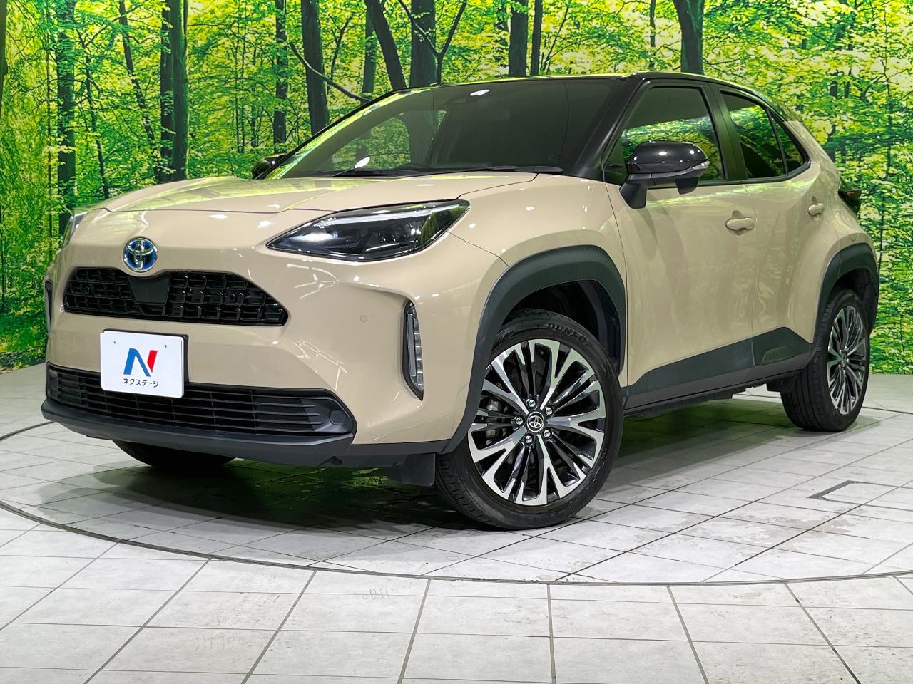 2023 Toyota Yaris Cross Hybrid Hybrid Z