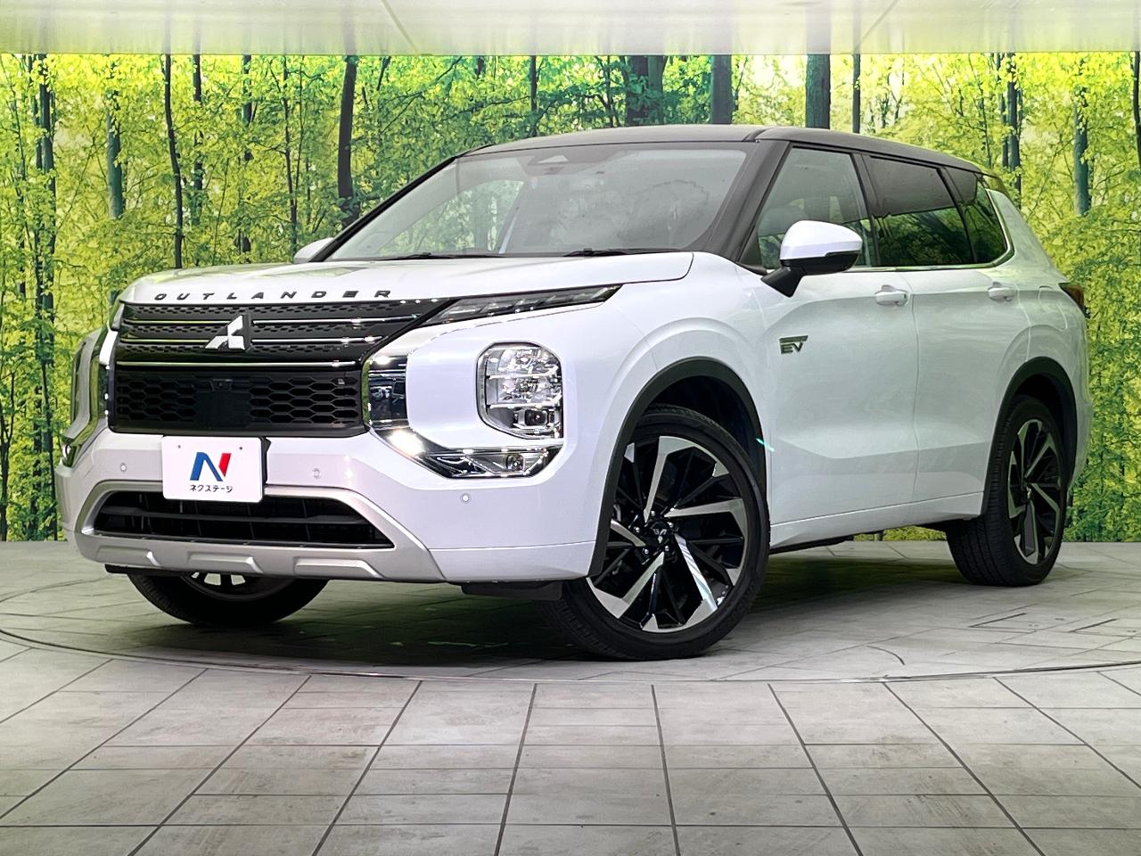 2022 Mitsubishi Outlander PHEV P