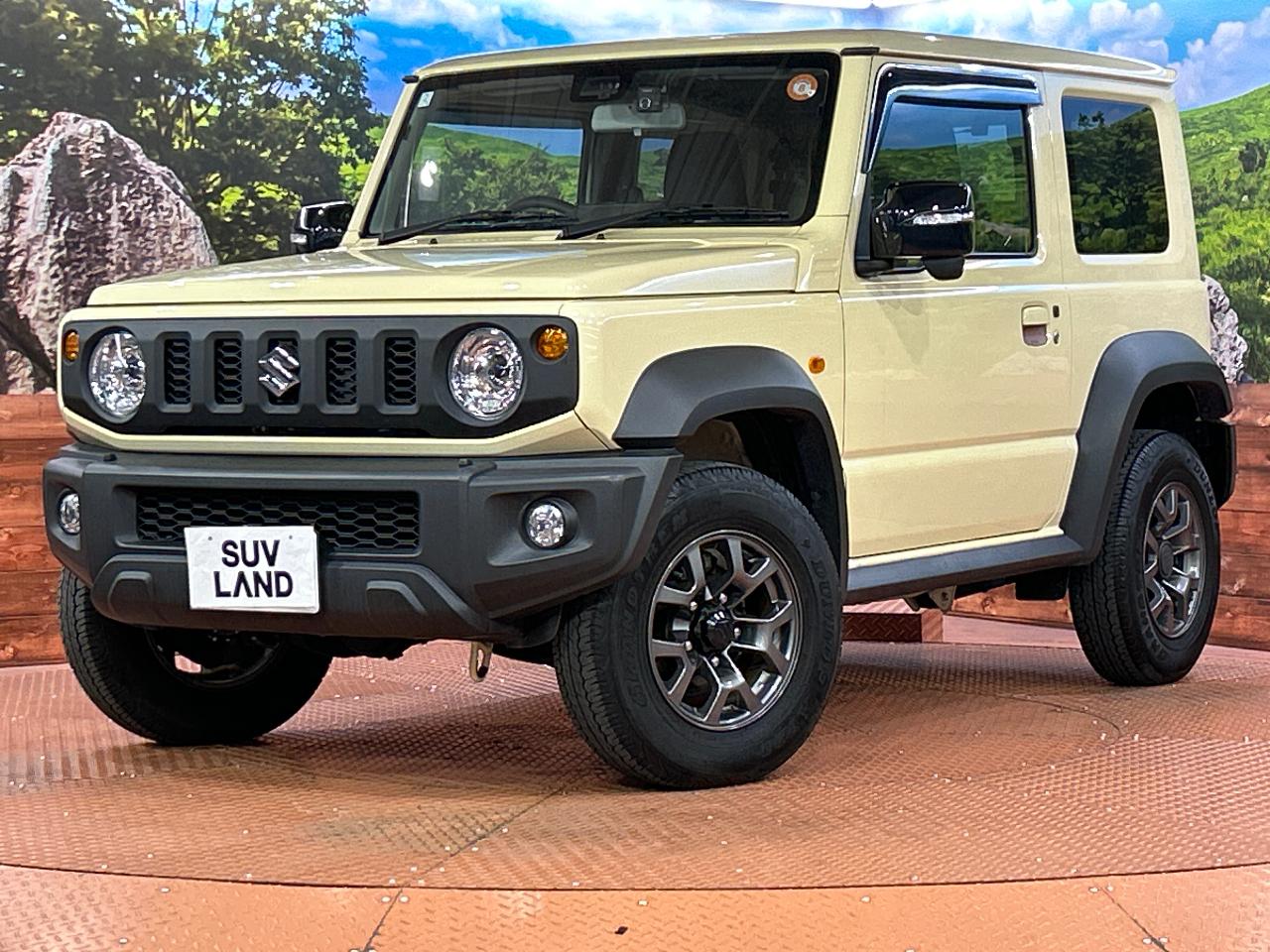 2024 Suzuki Jimny Sierra JC