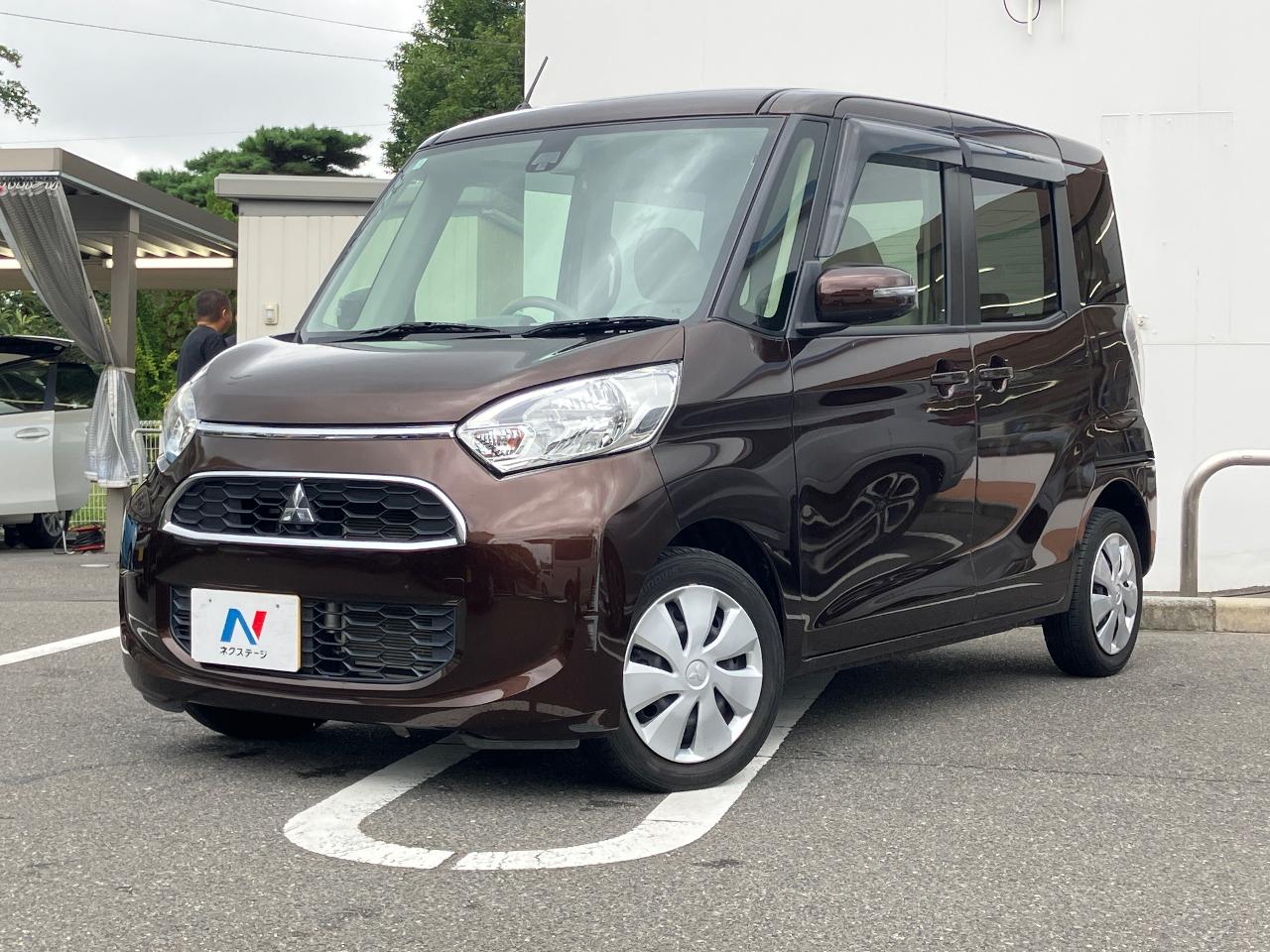 2017 Mitsubishi ek Space G Safety Package